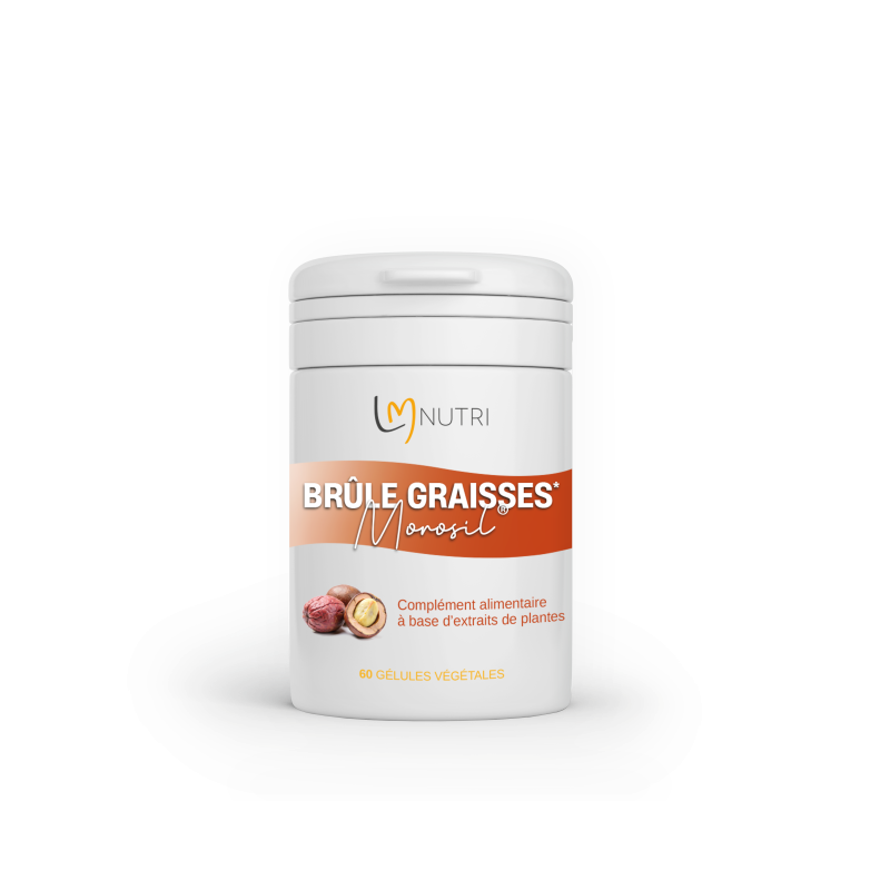 Brûleur de Graisse Morosil® | Perte de Poids & Minceur
