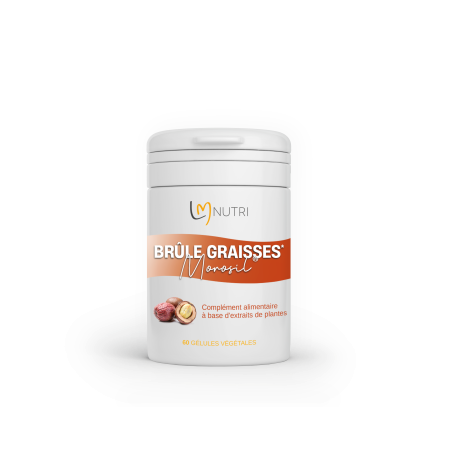 Brûleur de Graisse Morosil® | Perte de Poids & Minceur