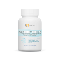 Probiotiques 10 Milliards : Confort Intestinal & Ventre Plat