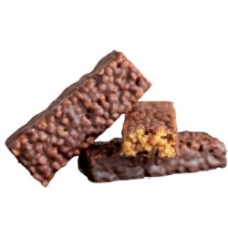 Barre Protéinée Chocolat | L'En-cas Minceur & Gourmand