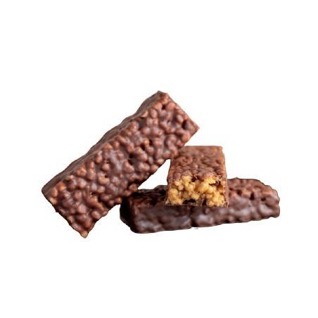 Barre Protéinée Chocolat | L'En-cas Minceur & Gourmand