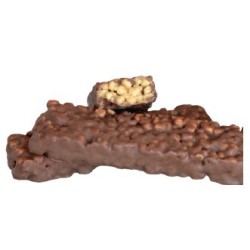 Barre Protéinée Coco Croustillante | Faible en Sucre