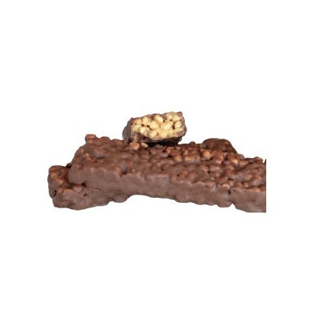 Barre Protéinée Coco Croustillante | Faible en Sucre