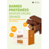 Barre Hyperprotéinée Cacao-Orange | Collation Minceur