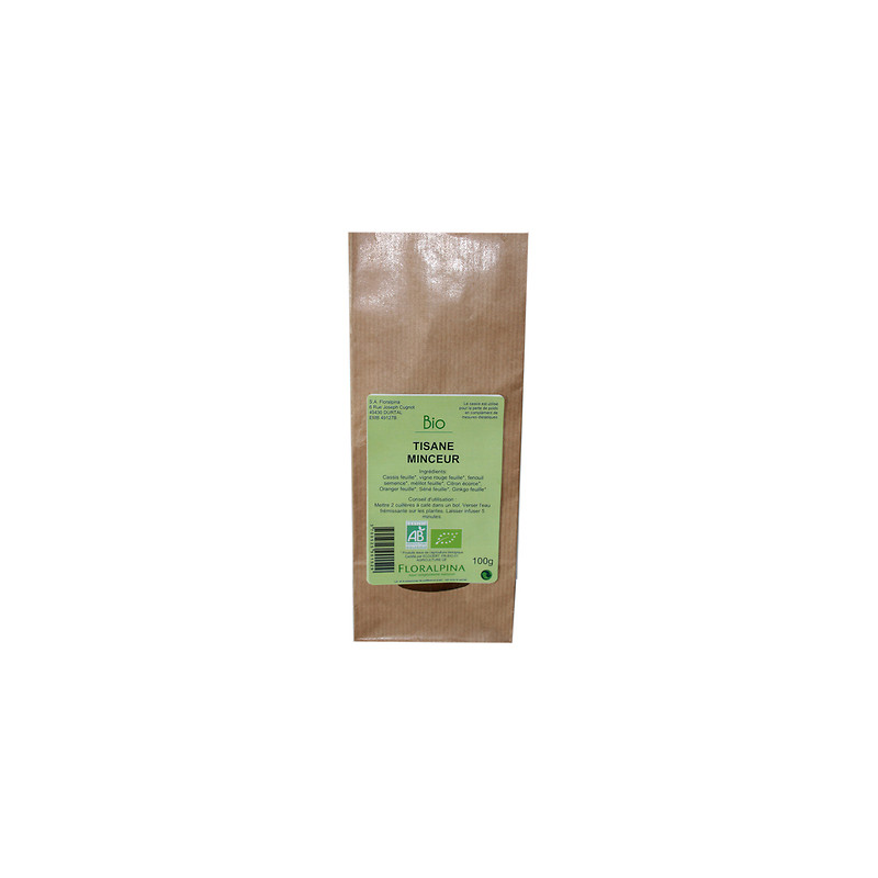 Tisane Minceur BIO