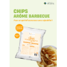 Chips Protéinées Barbecue | Apéritif Minceur Gourmand