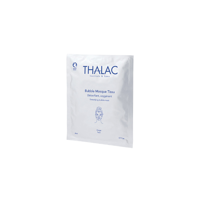 Thalac - Bubble Masque Tissu