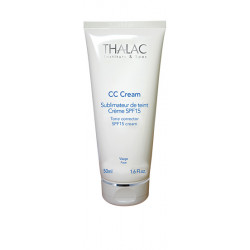 Thalac - CC Cream - sublimateur de teint