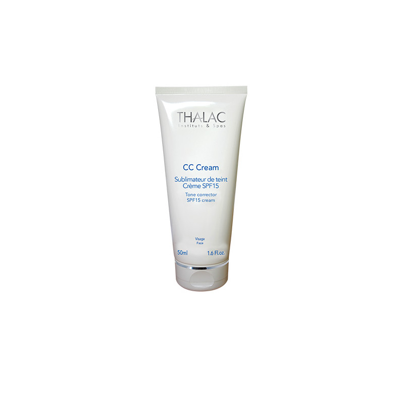 Thalac - CC Cream - sublimateur de teint