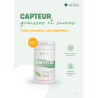 Capteur Graisses & Sucres | Limitez l'impact des repas