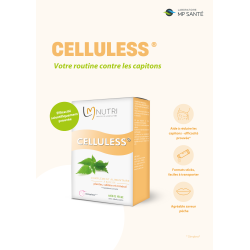 Anti-Cellulite à Boire : Efficacité Prouvée | CELLULESS®