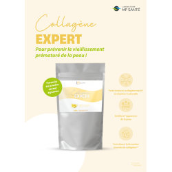 Collagène Marin Agrumes : Peau Jeune et Éclatante