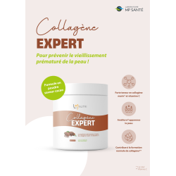 Collagène Marin Cacao | Soin Anti-Âge pour la Peau