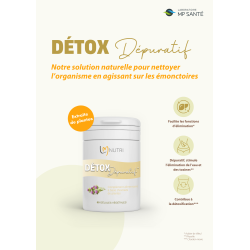 Détox Foie & Reins | Purifiez votre corps naturellement