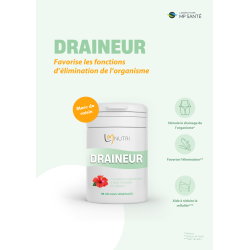 Draineur Minceur : Affinez votre silhouette naturellement