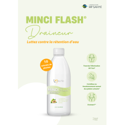 Draineur Minceur Efficace aux 10 Plantes | Synergie Ligne