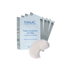 Thalac - Patchs Anti-poches Anti-rides