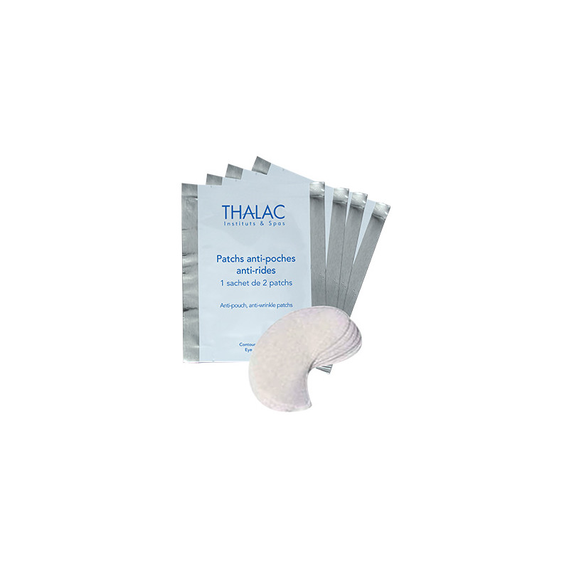 Thalac - Patchs Anti-poches Anti-rides