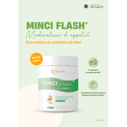 Coupe-Faim Poudre Efficace au Konjac | Synergie Ligne