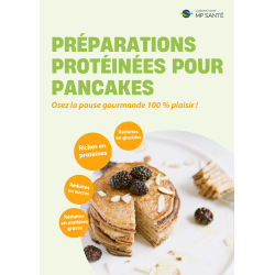 Pancakes Protéinés | Préparation Gourmande & Facile