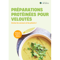 Soupe Protéinée Minceur aux Légumes | Synergie Ligne