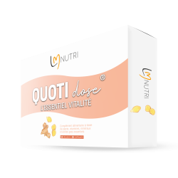 QUOTIDOSE : VITALITÉ ET ÉNERGIE