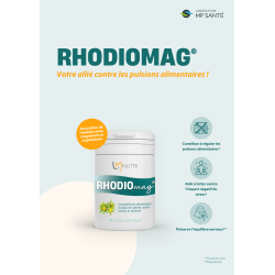 Anti-stress : Retrouvez calme et énergie avec RHODIOMAG+