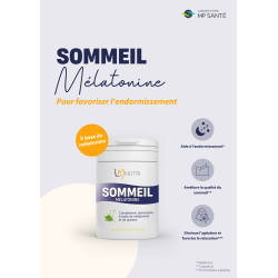 Complément Sommeil | Endormissement Rapide & Nuits Sereines