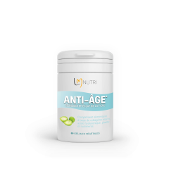 ANTI AGE : BEAUTÉ DE LA PEAU