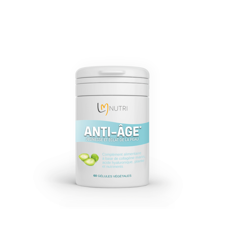 ANTI AGE : BEAUTÉ DE LA PEAU