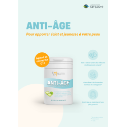 ANTI AGE : BEAUTÉ DE LA PEAU