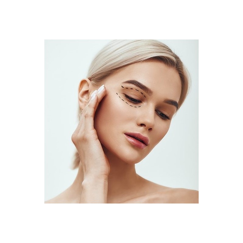 Patchs anti-poches : Soin yeux lissant & décongestionnant