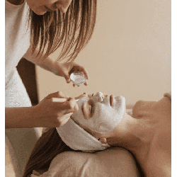 Soin Visage Lifting Anti-Âge Thalac | Synergie Ligne