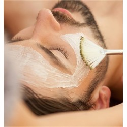 Soin Visage Homme : Peau Nette & Éclat | Thalac