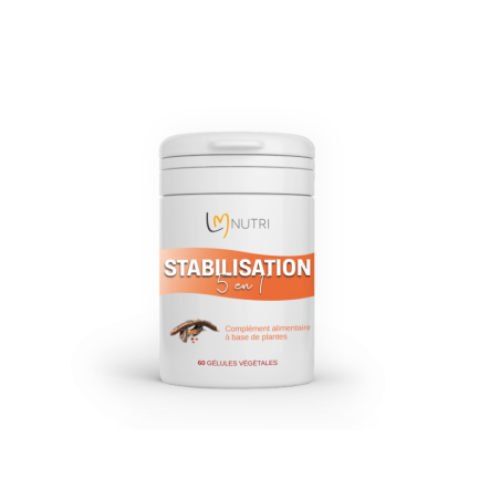 STABILISATION  5 EN 1