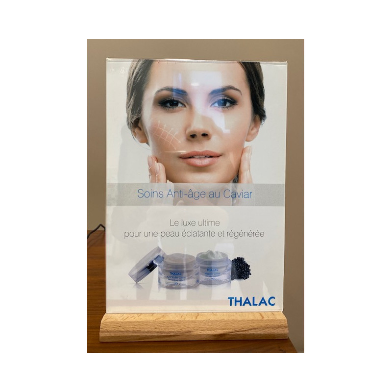 Thalac - Soin Visage Anti-âge Caviar