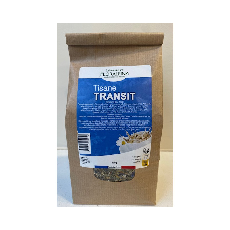 Tisane Transit