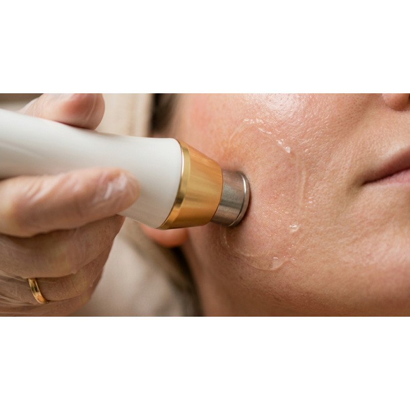 Radiofréquence Visage : Soin Lifting Anti-Âge Naturel