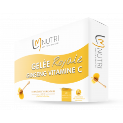 GELEE ROYALE / GINSENG / VITAMINE C