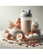 Compléments Masse Musculaire : Développement & Tonus