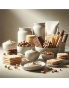 Gourmandises riches en protéines