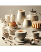 Préparations diététiques riches en protéines