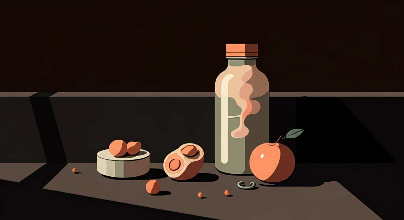 =Une personne posant délicatement ses mains sur son ventre, illustrant l'inconfort d'un ventre gonflé.