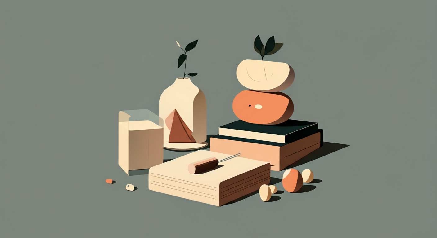 Carnet de notes, stylo et mètre ruban symbolisant la préparation et la planification d'un bilan minceur.