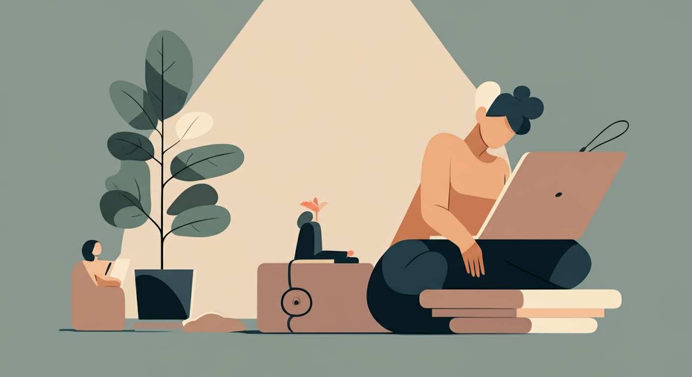 Une balance pèse-personne dont le chiffre ne bouge pas, illustrant la stagnation de la perte de poids.