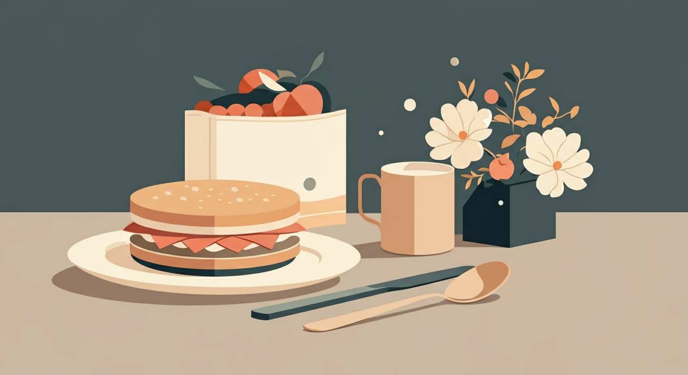 Planification de menus pour une semaine équilibrée avec des aliments frais et sains.