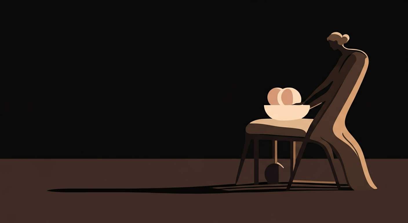 Femme de plus de 50 ans nouant ses lacets de baskets, se préparant à une nouvelle routine de bien-être.