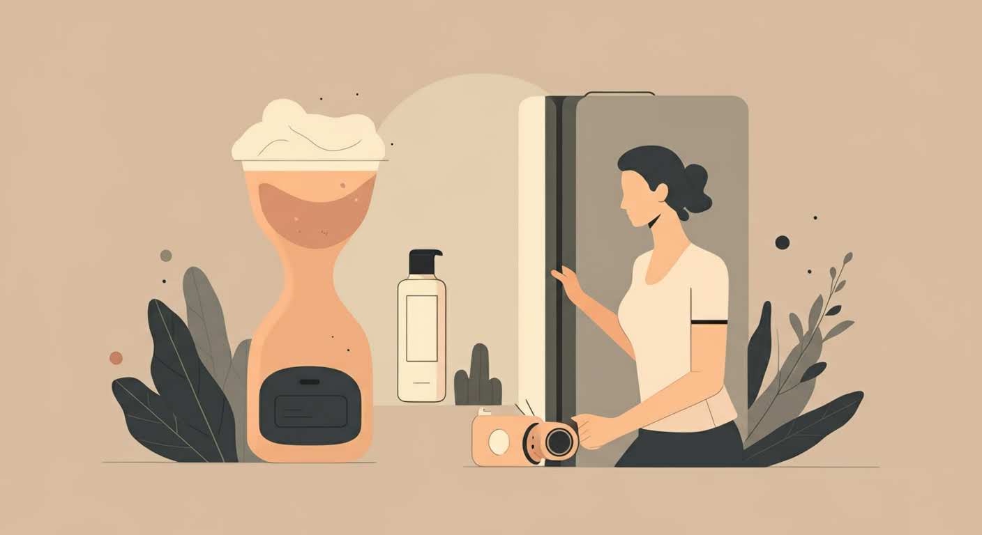 Graphique illustrant un plateau de perte de poids, avec une ligne qui descend, stagne, puis reprend sa descente.