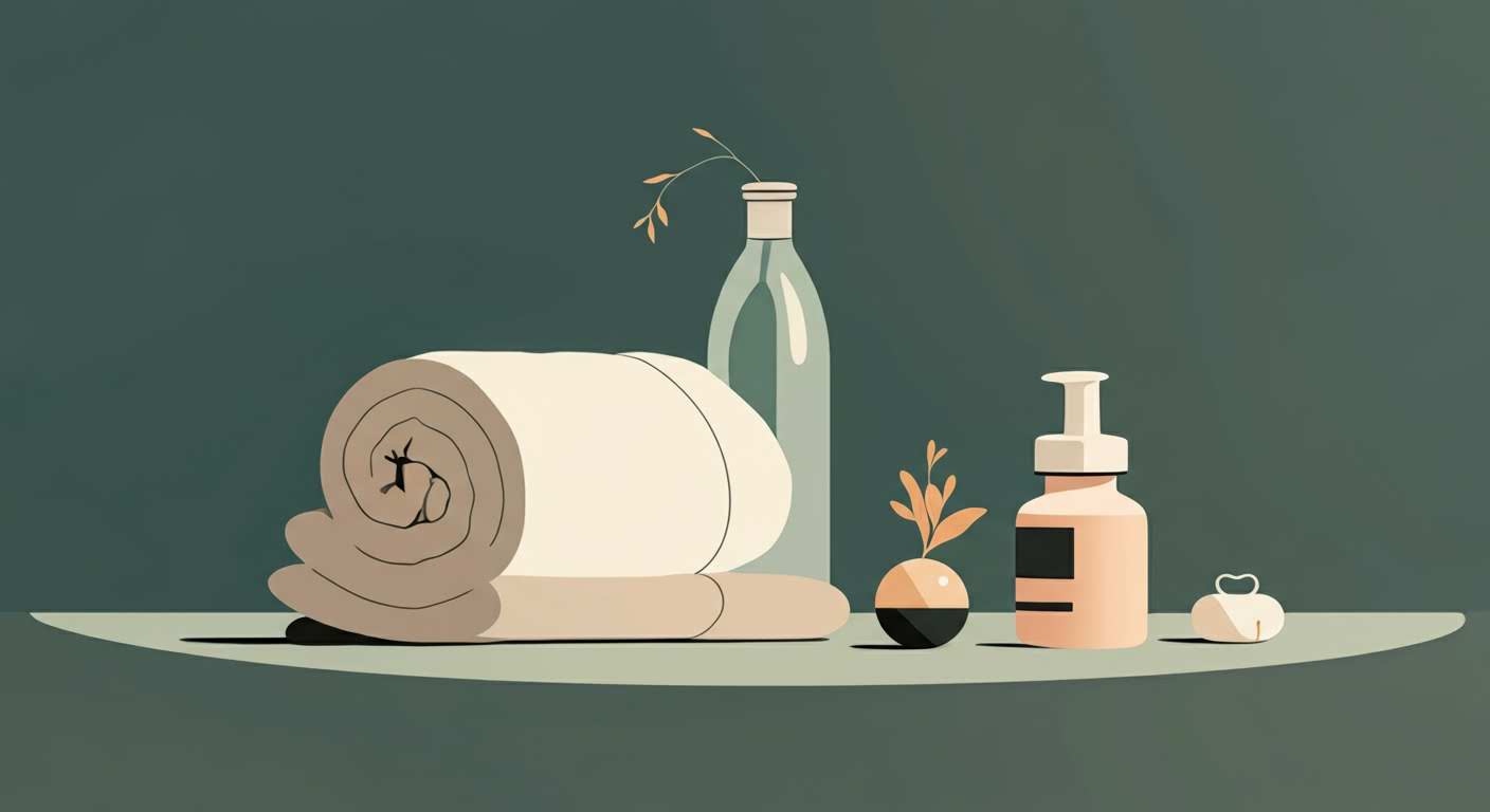 Plante verte vibrante dans un coin ensoleillé, symbolisant la récupération, la vitalité et l'énergie naturelle.