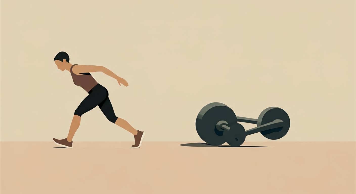 Femme marchant sur un sentier dans un parc, illustrant l'activité physique douce et la marche.